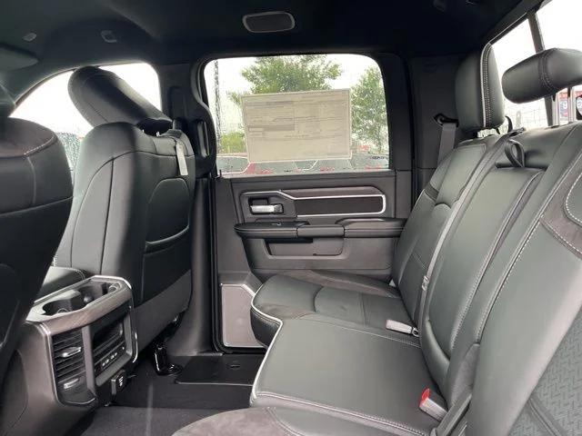 2026 Ram 2500 Laramie Crew Cab 4x4 6'4" Box