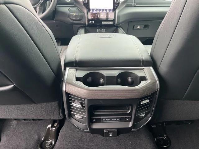 2026 Ram 2500 Laramie Crew Cab 4x4 6'4" Box