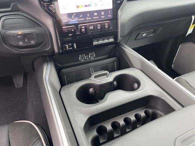 2026 Ram 2500 Laramie Crew Cab 4x4 6'4" Box