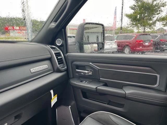 2026 Ram 2500 Laramie Crew Cab 4x4 6'4" Box