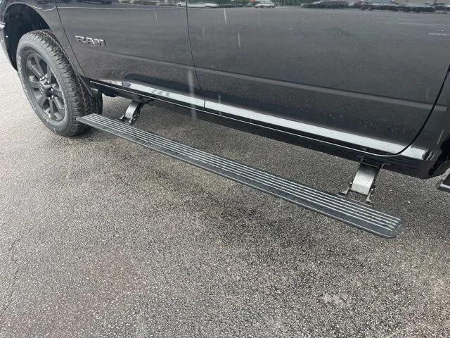 2026 Ram 2500 Laramie Crew Cab 4x4 6'4" Box