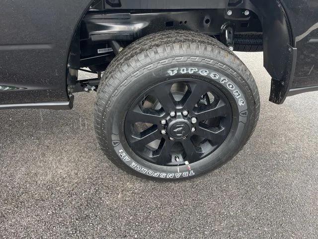 2026 Ram 2500 Laramie Crew Cab 4x4 6'4" Box