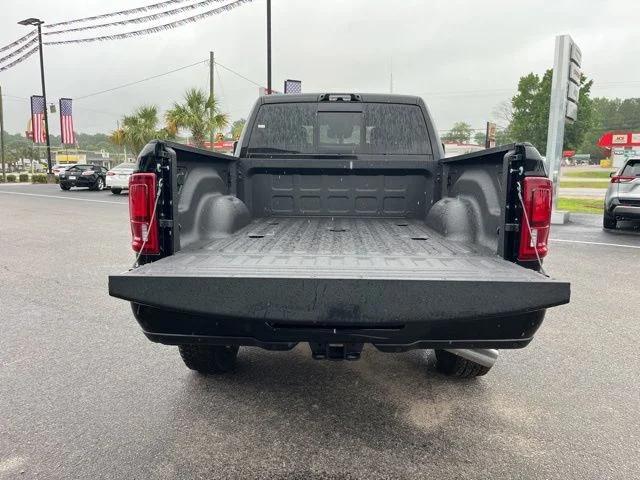 2026 Ram 2500 Laramie Crew Cab 4x4 6'4" Box