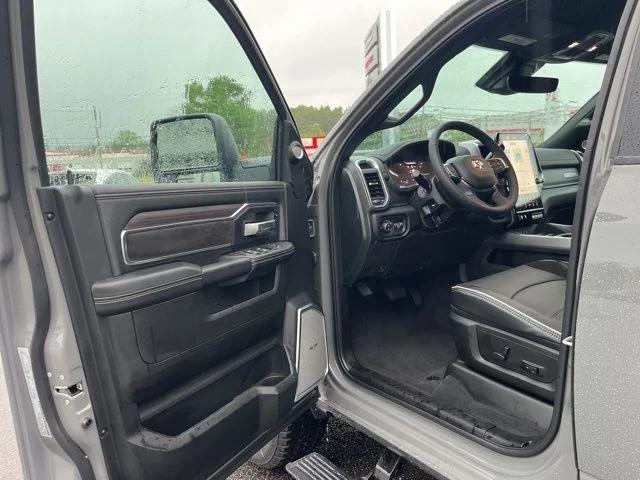 2026 Ram 2500 Laramie Crew Cab 4x4 6'4" Box