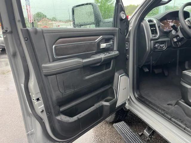 2026 Ram 2500 Laramie Crew Cab 4x4 6'4" Box