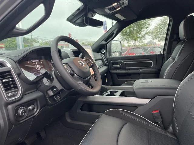 2026 Ram 2500 Laramie Crew Cab 4x4 6'4" Box