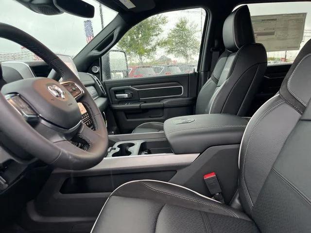 2026 Ram 2500 Laramie Crew Cab 4x4 6'4" Box