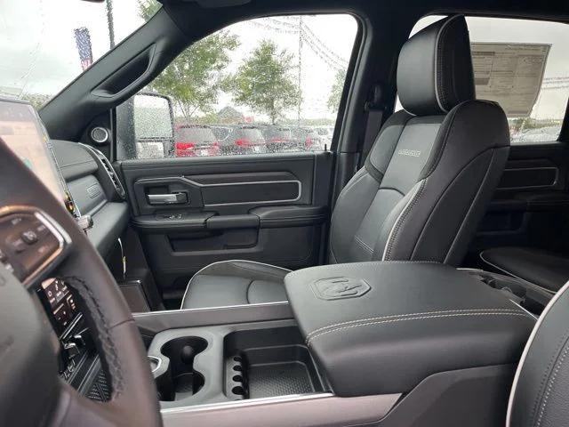 2026 Ram 2500 Laramie Crew Cab 4x4 6'4" Box
