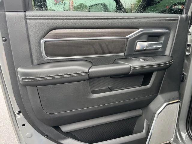 2026 Ram 2500 Laramie Crew Cab 4x4 6'4" Box