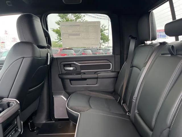 2026 Ram 2500 Laramie Crew Cab 4x4 6'4" Box
