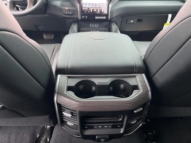 2026 Ram 2500 Laramie Crew Cab 4x4 6'4" Box