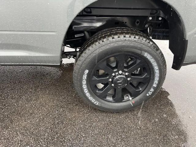 2026 Ram 2500 Laramie Crew Cab 4x4 6'4" Box
