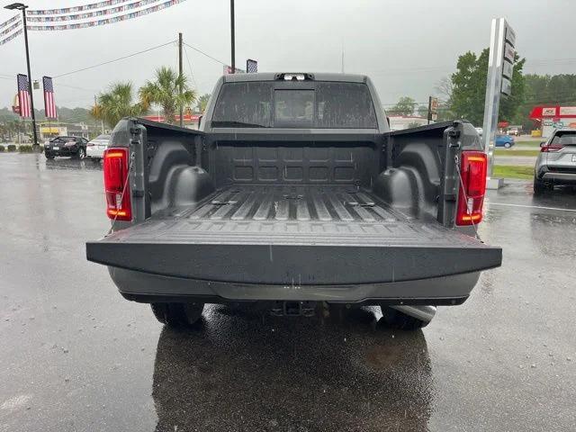 2026 Ram 2500 Laramie Crew Cab 4x4 6'4" Box