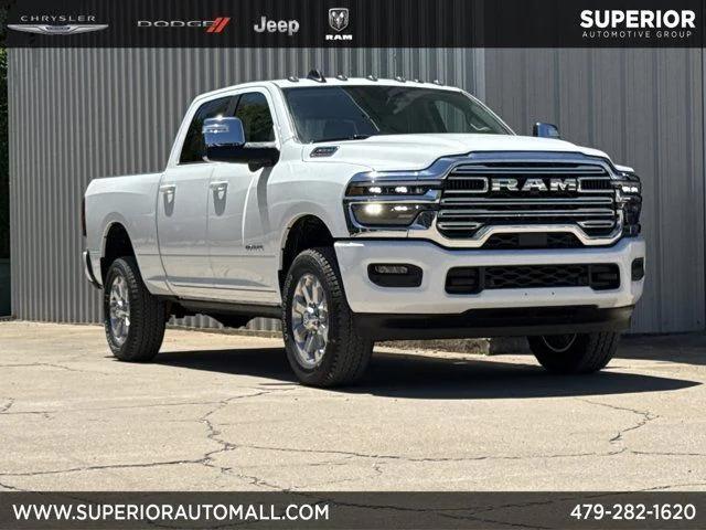 2026 RAM Ram 2500 RAM 2500 LARAMIE CREW CAB 4X4 64 BOX