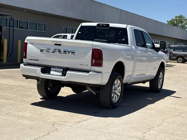 2026 RAM Ram 2500 RAM 2500 LARAMIE CREW CAB 4X4 64 BOX
