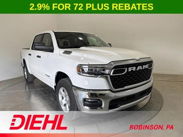 2026 RAM Ram 1500 RAM 1500 BIG HORN CREW CAB 4X4 57 BOX 2026 RAM Ram 1500 RAM 1500 BIG HORN CREW CAB 4X4 57 BOX