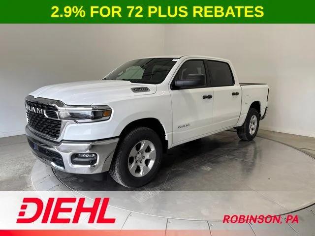 2026 RAM Ram 1500 RAM 1500 BIG HORN CREW CAB 4X4 57 BOX 2026 RAM Ram 1500 RAM 1500 BIG HORN CREW CAB 4X4 57 BOX