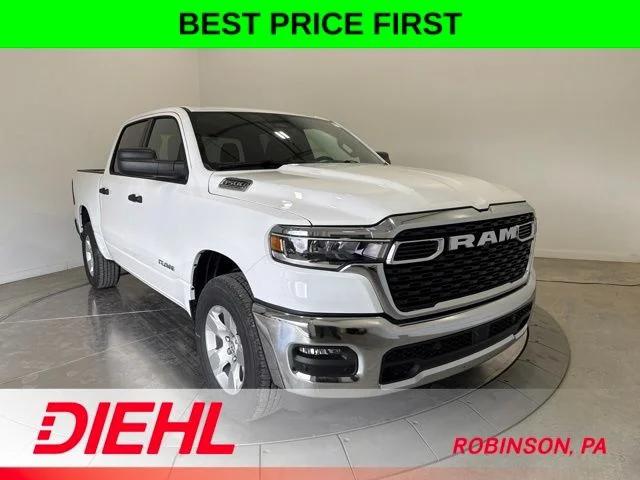 2026 RAM 1500 RAM 1500 BIG HORN CREW CAB 4X4 57 BOX 2026 RAM 1500 RAM 1500 BIG HORN CREW CAB 4X4 57 BOX