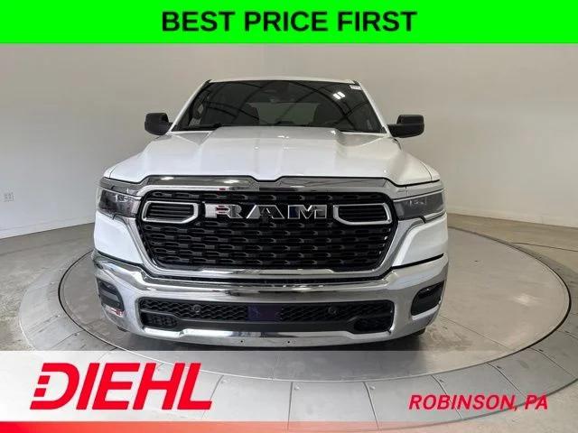 2026 RAM 1500 RAM 1500 BIG HORN CREW CAB 4X4 57 BOX 2026 RAM 1500 RAM 1500 BIG HORN CREW CAB 4X4 57 BOX
