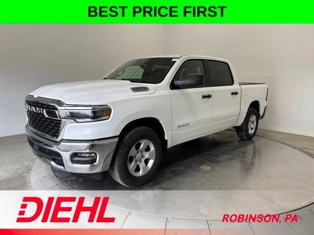 2026 RAM 1500 RAM 1500 BIG HORN CREW CAB 4X4 57 BOX 2026 RAM 1500 RAM 1500 BIG HORN CREW CAB 4X4 57 BOX