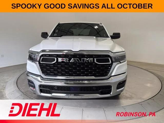 2026 RAM Ram 1500 RAM 1500 BIG HORN CREW CAB 4X4 57 BOX 2026 RAM Ram 1500 RAM 1500 BIG HORN CREW CAB 4X4 57 BOX