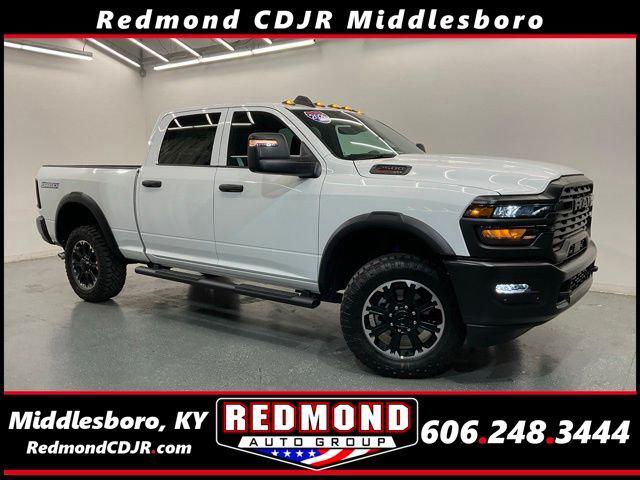 2026 Ram 2500 Warlock Crew Cab 4x4 6'4" Box for sale in Middlesboro, KY
