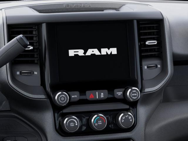 2026 Ram 5500 Chassis Cab Tradesman/Big Horn