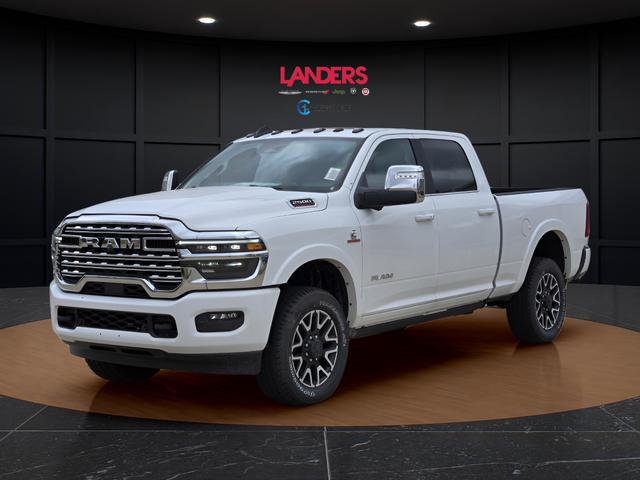 2026 RAM Ram 2500 RAM 2500 LIMITED LONGHORN CREW CAB 4X4 64 BOX