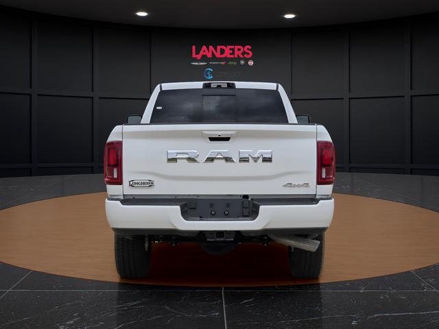 2026 RAM Ram 2500 RAM 2500 LIMITED LONGHORN CREW CAB 4X4 64 BOX