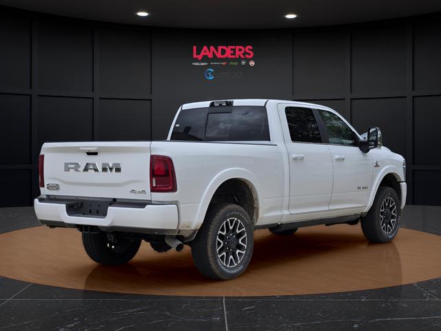 2026 RAM Ram 2500 RAM 2500 LIMITED LONGHORN CREW CAB 4X4 64 BOX