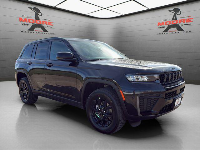 2026 Jeep Grand Cherokee Altitude 4x4 for sale in Paris , TX