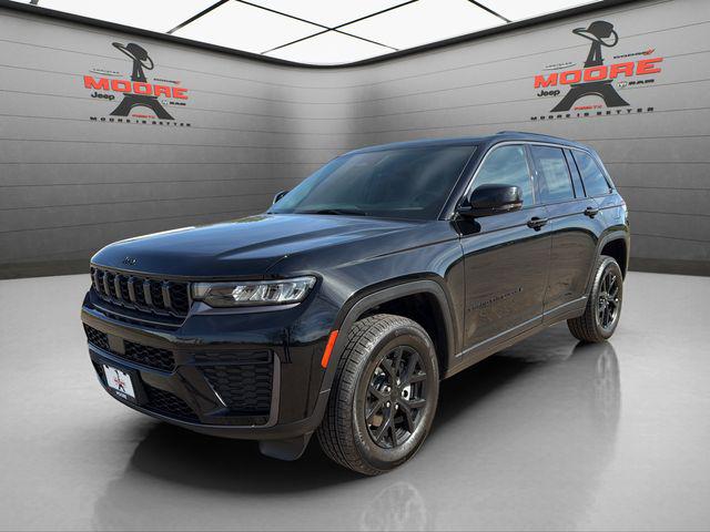 2026 Jeep Grand Cherokee Altitude 4x4