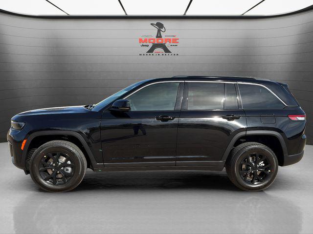 2026 Jeep Grand Cherokee Altitude 4x4