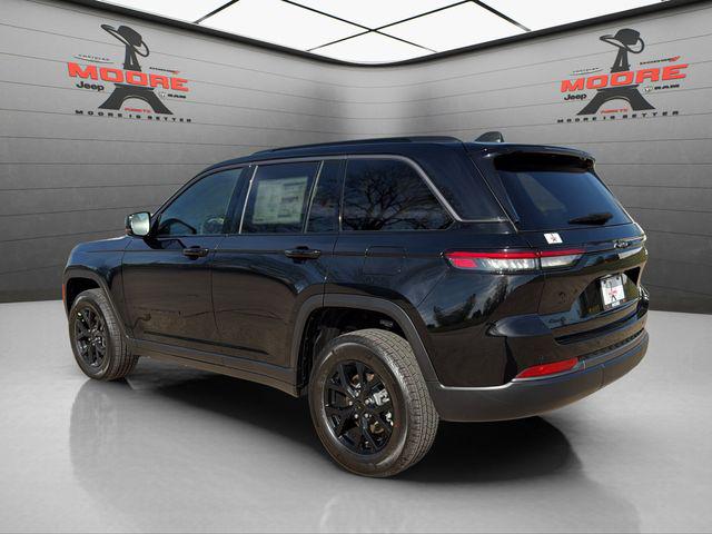 2026 Jeep Grand Cherokee Altitude 4x4