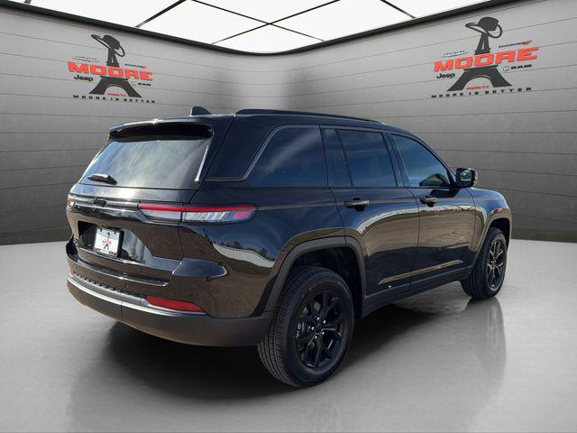 2026 Jeep Grand Cherokee Altitude 4x4
