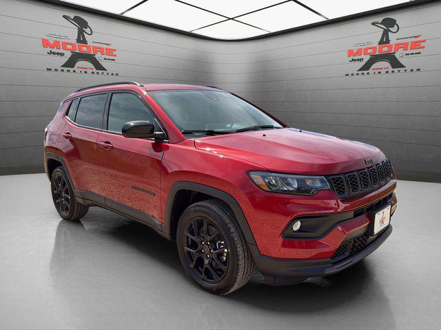2026 Jeep Compass Latitude Altitude for sale in Paris , TX