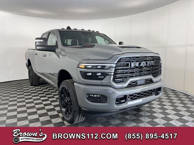2026 RAM Ram 2500 RAM 2500 LARAMIE CREW CAB 4X4 64 BOX