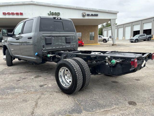 2026 RAM Ram 3500 Chassis Cab RAM 3500 BIG HORN CREW CAB CHASSIS 4X4 60 CA