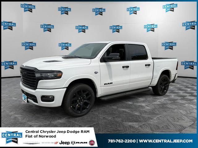 2026 RAM Ram 1500 RAM 1500 LARAMIE CREW CAB 4X4 57 BOX 2026 RAM Ram 1500 RAM 1500 LARAMIE CREW CAB 4X4 57 BOX