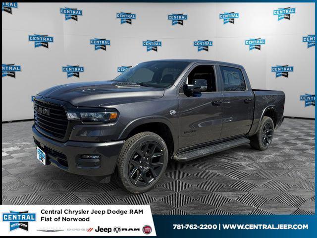 2026 RAM Ram 1500 RAM 1500 LARAMIE CREW CAB 4X4 57 BOX 2026 RAM Ram 1500 RAM 1500 LARAMIE CREW CAB 4X4 57 BOX