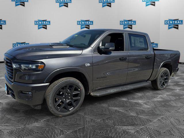 2026 RAM Ram 1500 RAM 1500 LARAMIE CREW CAB 4X4 57 BOX 2026 RAM Ram 1500 RAM 1500 LARAMIE CREW CAB 4X4 57 BOX