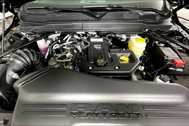 2026 Ram 3500 Big Horn Crew Cab 4x4 8' Box