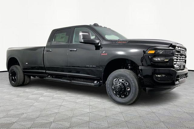 2026 Ram 3500 Big Horn Crew Cab 4x4 8' Box
