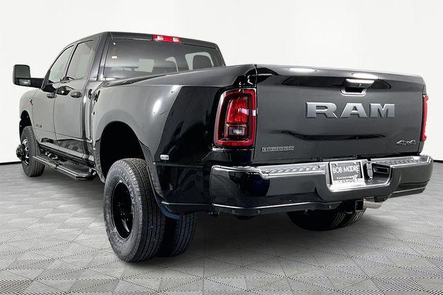 2026 Ram 3500 Big Horn Crew Cab 4x4 8' Box