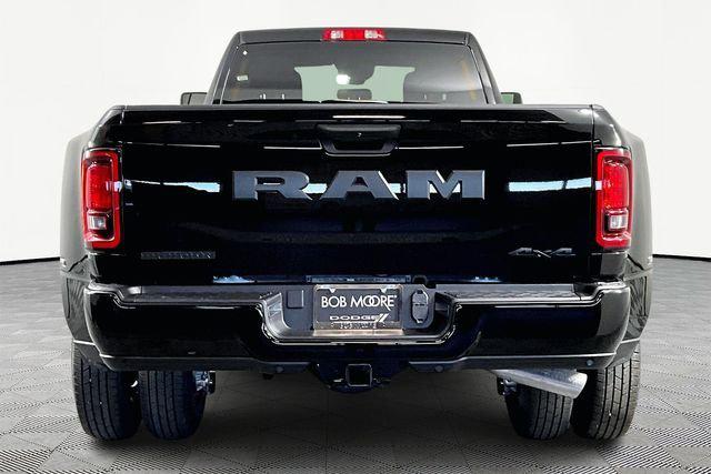 2026 Ram 3500 Big Horn Crew Cab 4x4 8' Box
