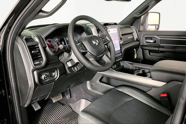 2026 Ram 3500 Big Horn Crew Cab 4x4 8' Box
