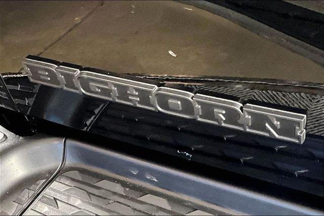 2026 Ram 3500 Big Horn Crew Cab 4x4 8' Box