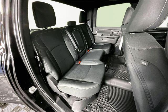 2026 Ram 3500 Big Horn Crew Cab 4x4 8' Box