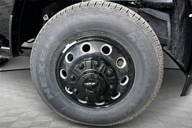 2026 Ram 3500 Big Horn Crew Cab 4x4 8' Box