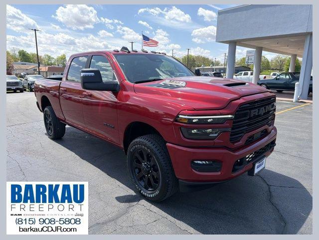 2026 RAM Ram 2500 RAM 2500 LARAMIE CREW CAB 4X4 64 BOX